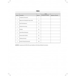 Competency Based Logbook for 1st Professional MBBS Biochemistry, 3/E for MBBS 1st Year Students | NMC-Recommended Skill Comp… -