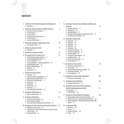 Practical Textbook of Biochemistry for Medical Students, 4/E for MBBS Students | NMC Competency-based Curriculum with 45 Cli… -