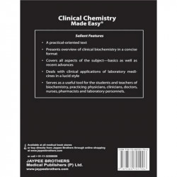 CLINICAL CHEMISTRY MADE EASY WITH PHOTO CD-ROM book by Vasudevan Dm - Additional Image 4