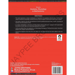 Viva in Anatomy, Physiology and Biochemistry book by Vij Anjula - Additional Image 3