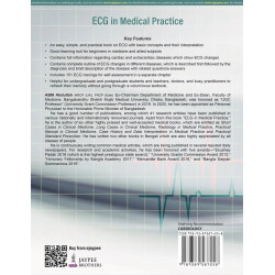 ECG IN MEDICAL PRACTICE book by A. B. M. Abdullah - Additional Image 3