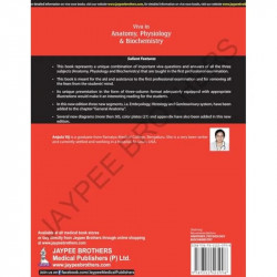 Viva in Anatomy, Physiology and Biochemistry book by Vij Anjula - Additional Image 4