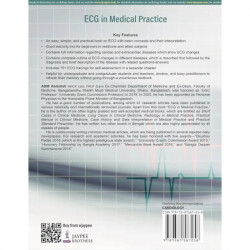 ECG IN MEDICAL PRACTICE book by A. B. M. Abdullah - Additional Image 4