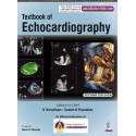 Textbook of Echocardiography book by AMUTHAN V