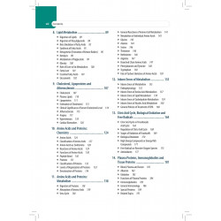 Concise Textbook of Biochemistry for Paramedical Students, 3/E for BPT, B.Pharm and MLT Students | 25 Chapters on Biochemist… -
