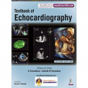 Textbook of Echocardiography book by AMUTHAN V - Back Cover
