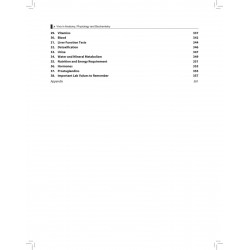 Viva in Anatomy, Physiology and Biochemistry book by Vij Anjula - Additional Image 7
