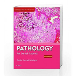 Pathology for Dental Students by Geetika Khanna Bhattacharya Book-9788131248713