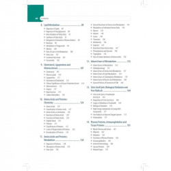 Concise Textbook of Biochemistry for Paramedical Students, 3/E for BPT, B.Pharm and MLT Students | 25 Chapters on Biochemist… -