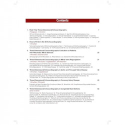 Manual of 3D Echocardiography book by Amuthan V - Additional Image 3
