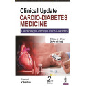 CLINICAL UPDATE CARDIO-DIABETES MEDICINE : CARDIOLOGY OBESITY LIPIDS DIABETES book by S Arulrhaj