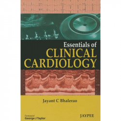 Essentials of Clinical Cardiology book by Bhalerao