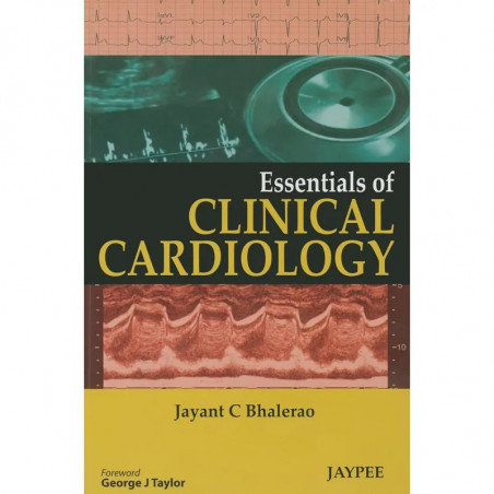 Essentials of Clinical Cardiology book by Bhalerao