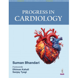 Progress In Cardiology book by Suman Bhandari