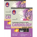 CSI CARDIOLOGY UPDATE 2022 (2 VOLUMES) book by Vijay Bang, Ashish Deshpande