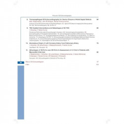 Manual of 3D Echocardiography book by Amuthan V - Additional Image 5