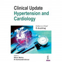 Clinical Update: Hypertension and Cardiology book by S Arulrhaj, Nihar Mehta - Back Cover