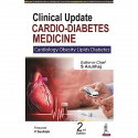 CLINICAL UPDATE CARDIO-DIABETES MEDICINE : CARDIOLOGY OBESITY LIPIDS DIABETES book by S Arulrhaj - Back Cover
