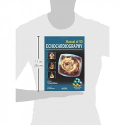 Manual of 3D Echocardiography book by Amuthan V - Additional Image 6