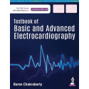 Textbook of Basic and Advanced Electrocardiography book by Baren Chakraborty