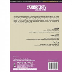 CSI CARDIOLOGY UPDATE 2022 (2 VOLUMES) book by Vijay Bang, Ashish Deshpande - Additional Image 3