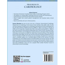 Progress In Cardiology book by Suman Bhandari - Additional Image 3