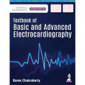 Textbook of Basic and Advanced Electrocardiography book by Baren Chakraborty - Back Cover
