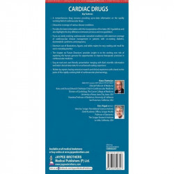Cardiac Drugs book by Kanu Chatterjee