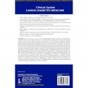 CLINICAL UPDATE CARDIO-DIABETES MEDICINE : CARDIOLOGY OBESITY LIPIDS DIABETES book by S Arulrhaj - Additional Image 4