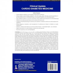 CLINICAL UPDATE CARDIO-DIABETES MEDICINE : CARDIOLOGY OBESITY LIPIDS DIABETES book by S Arulrhaj - Additional Image 4