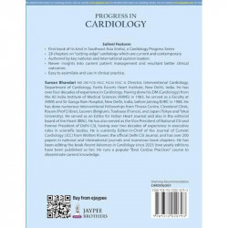 Progress In Cardiology book by Suman Bhandari - Additional Image 4