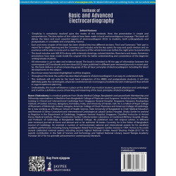 Textbook of Basic and Advanced Electrocardiography book by Baren Chakraborty - Additional Image 3