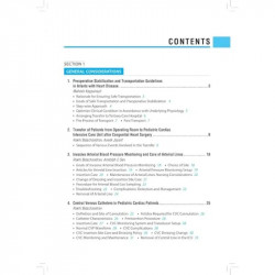 A Practical Manual of Pediatric Cardiac Intensive Care book by Rakhi Balachandran, Aveek Jayant - Additional Image 6