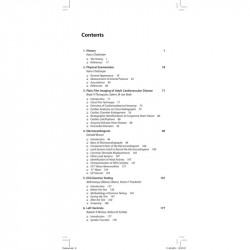 MANUAL OF CARDIAC DIAGNOSIS book by Chatterjee Kanu - Additional Image 3