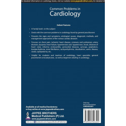 COMMON PROBLEMS IN CARDIOLOGY book by Chatterjee Kanu - Additional Image 3