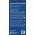 MANUAL OF CORONARY HEART DISEASES book by Chatterjee Kanu - Back Cover