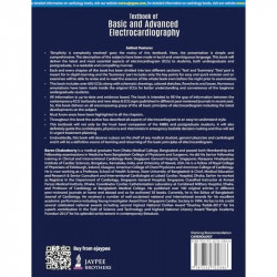 Textbook of Basic and Advanced Electrocardiography book by Baren Chakraborty - Additional Image 4