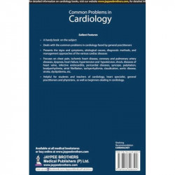 COMMON PROBLEMS IN CARDIOLOGY book by Chatterjee Kanu - Additional Image 4