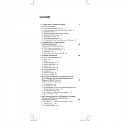 MANUAL OF CORONARY HEART DISEASES book by Chatterjee Kanu - Additional Image 3