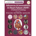 ADVANCES & INNOVATIONS IN HEART FAILURE (AIHF): A TEXTBOOK OF CARDIOLOGY book by HK Chopra, et al