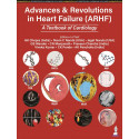 Advances & Revolutions in Heart Failure (ARHF): A Textbook of Cardiology book by HK Chopra, AK Pancholia Navin C Nanda, Jaga…