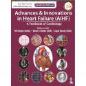 ADVANCES & INNOVATIONS IN HEART FAILURE (AIHF): A TEXTBOOK OF CARDIOLOGY book by HK Chopra, et al - Back Cover