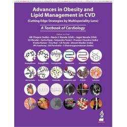 Advances in Obesity and Lipid Management in CVD for Cardiologists and Endocrinologists | A Textbook of Cardiology | Cutting…