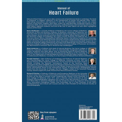 Manual of Heart Failure book by Chatterjee Kanu - Additional Image 3
