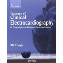 Textbook of Clinical Electrocardiography book by Chugh