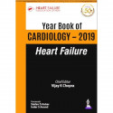 YEAR BOOK OF CARDIOLOGY-2019 HEART FAILURE book by Vijay K Chopra - Back Cover