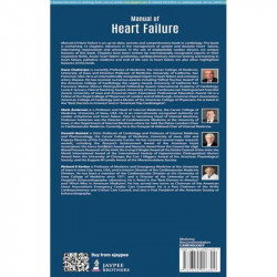 Manual of Heart Failure book by Chatterjee Kanu - Additional Image 4