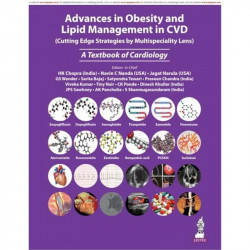 Advances in Obesity and Lipid Management in CVD for Cardiologists and Endocrinologists | A Textbook of Cardiology | Cutting… - B
