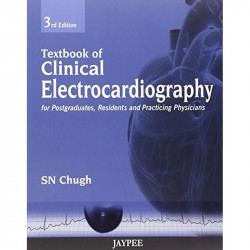 Textbook of Clinical Electrocardiography book by Chugh - Back Cover