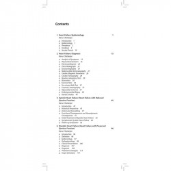 Manual of Heart Failure book by Chatterjee Kanu - Additional Image 5